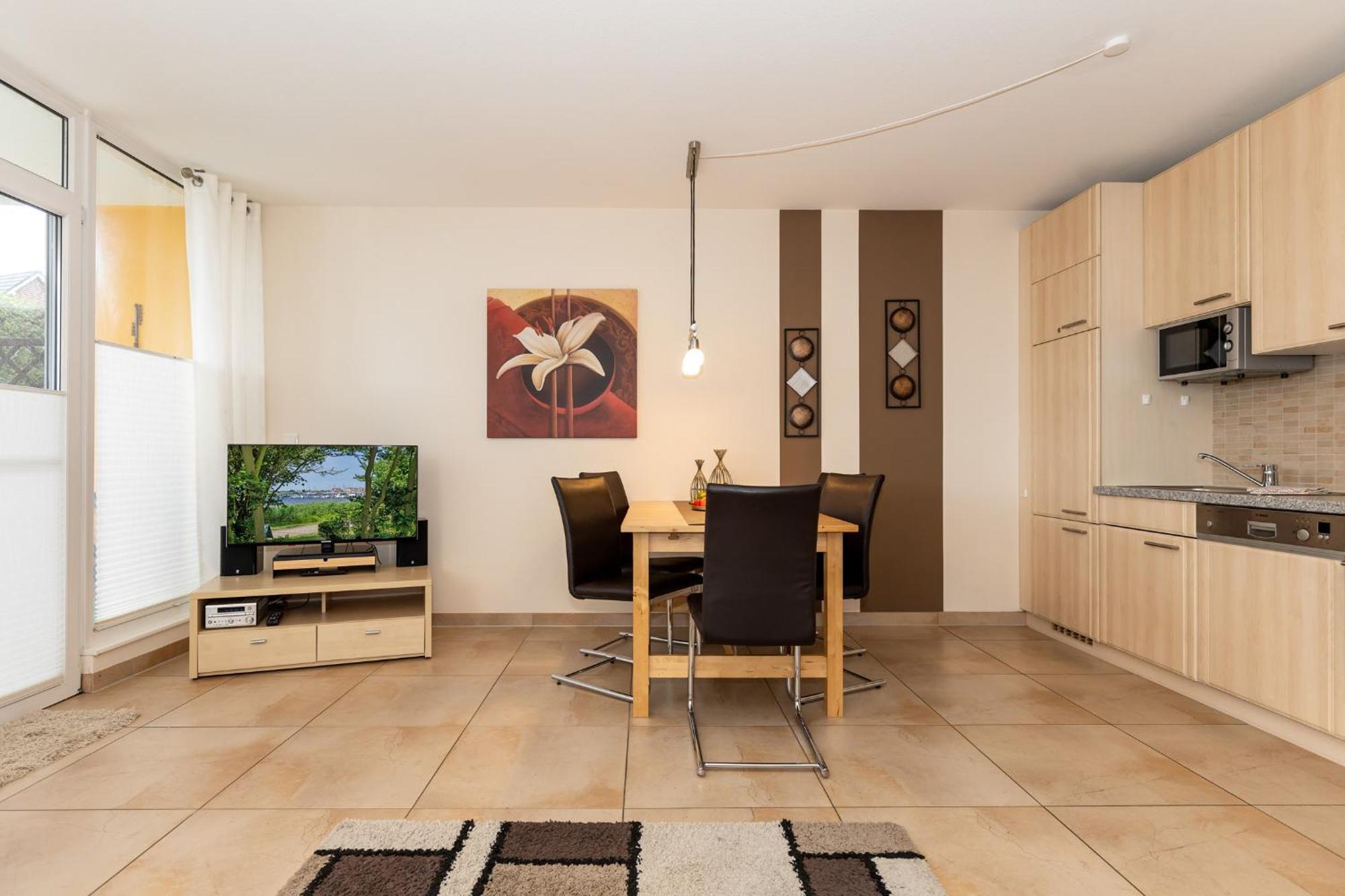 _Residenz Meeresblick_ Haus B _ Wh 레리크 외부 사진