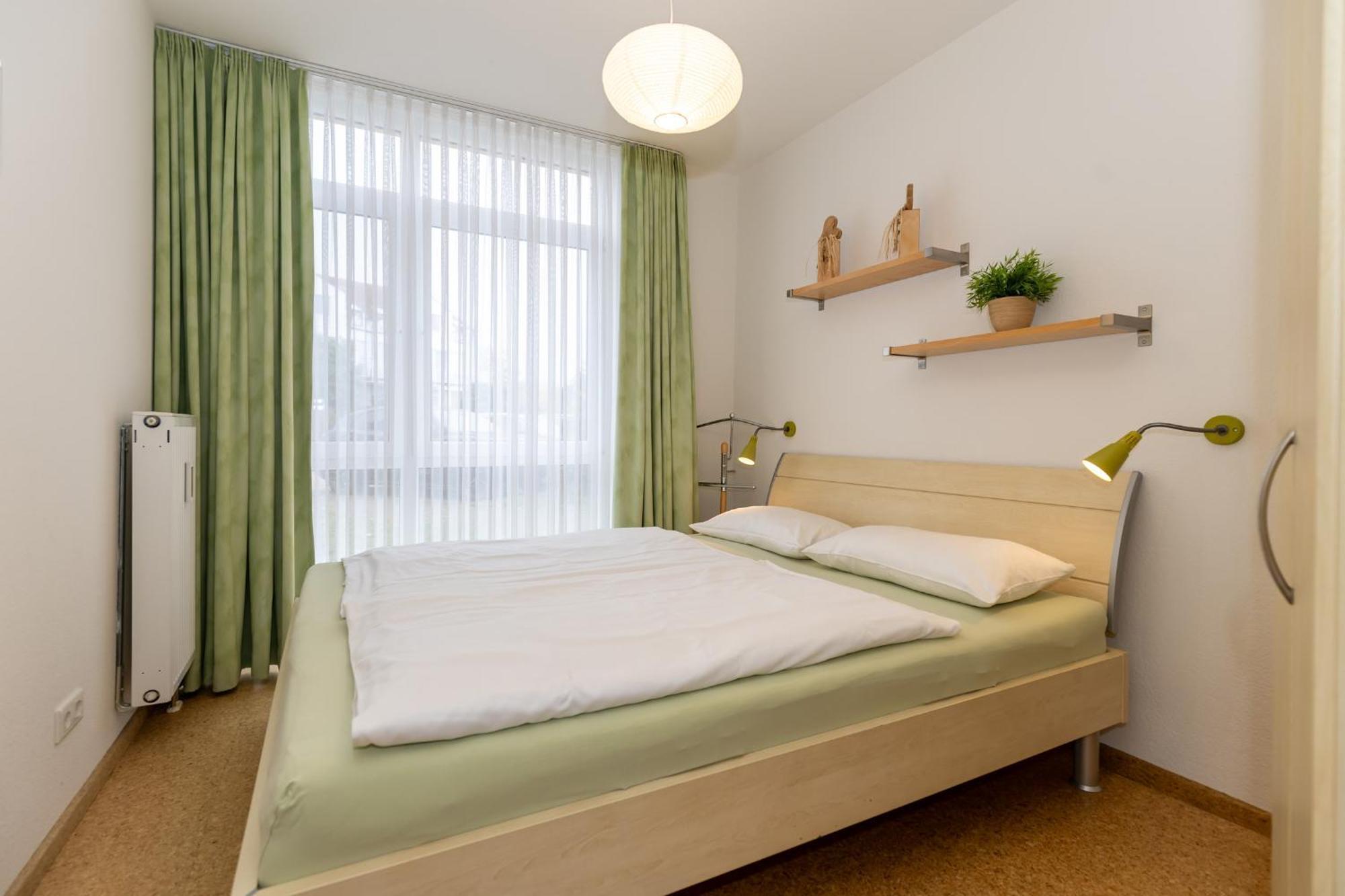 _Residenz Meeresblick_ Haus B _ Wh 레리크 외부 사진